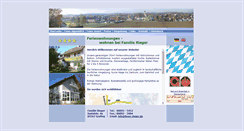 Desktop Screenshot of fewo-rieger.de